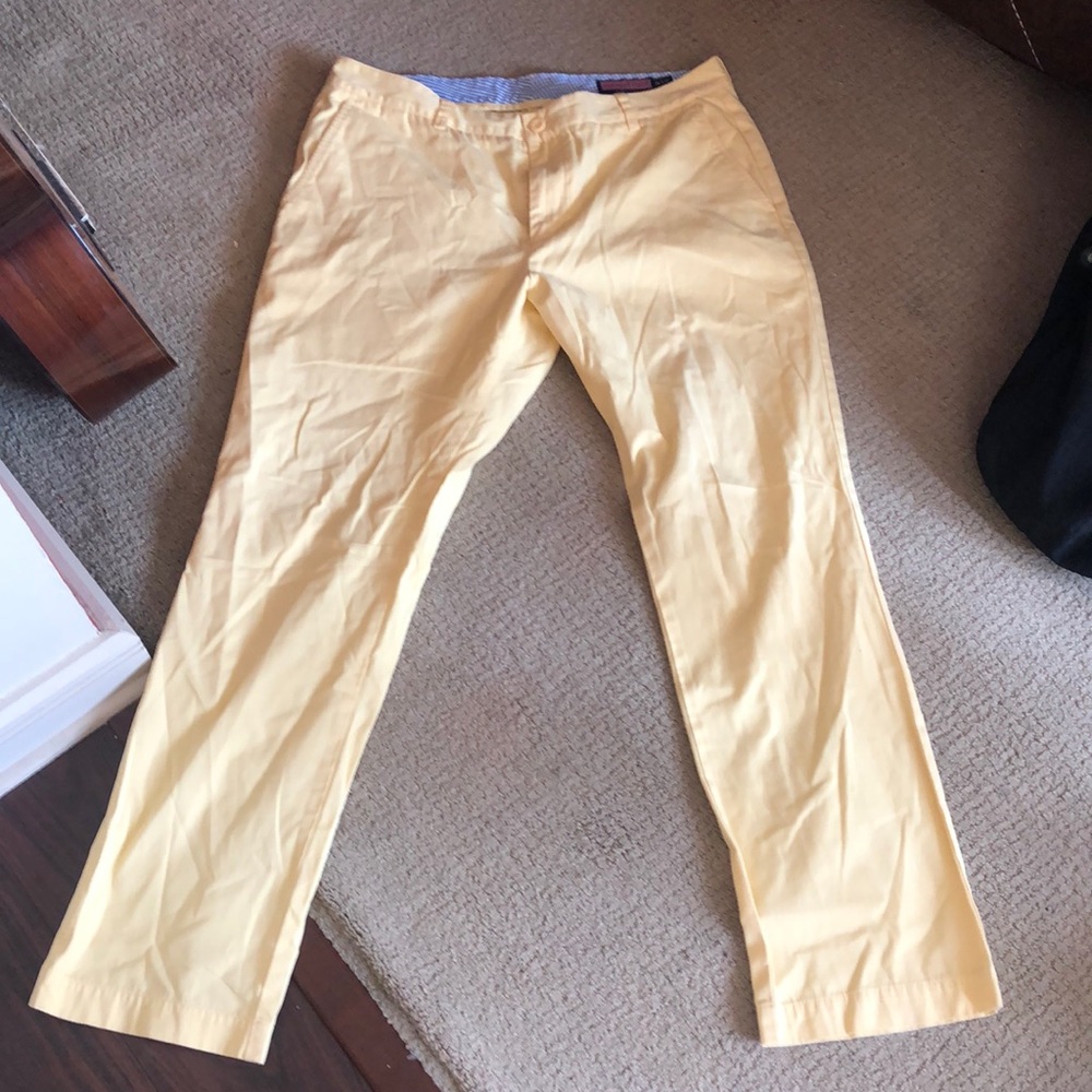 Vineyard vines pants